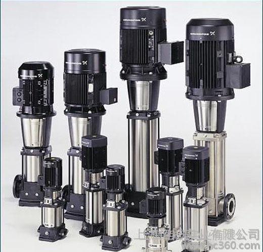 CR1-5 格兰富离心水泵不锈钢增压泵CR1-15