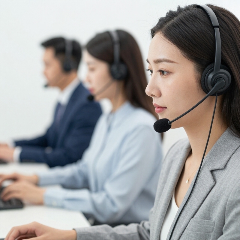 呼入客服外包公司成功案例分享