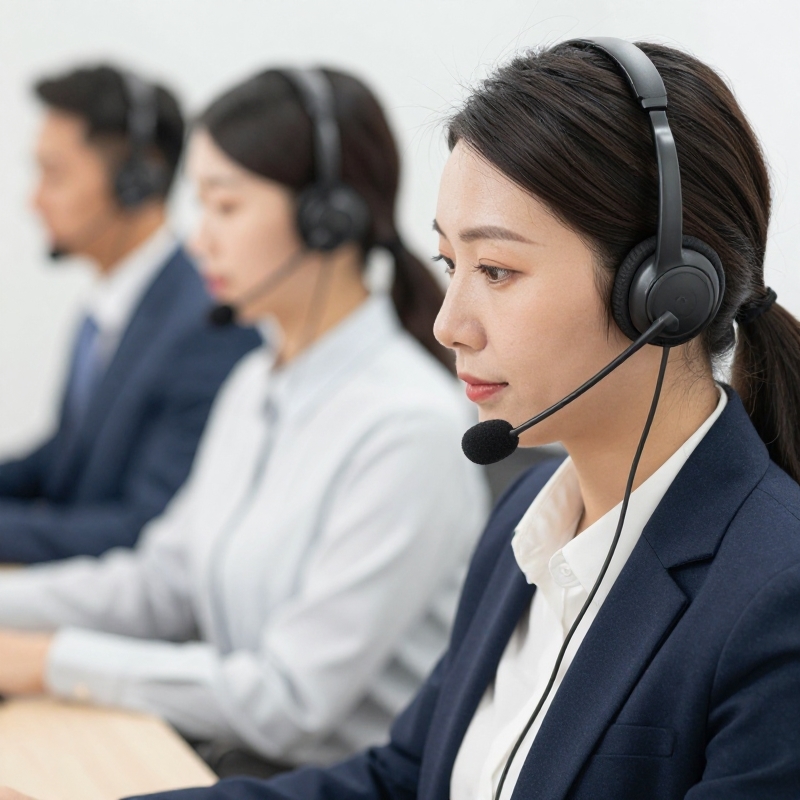 BPO客服外包公司如何建立长期合作关系