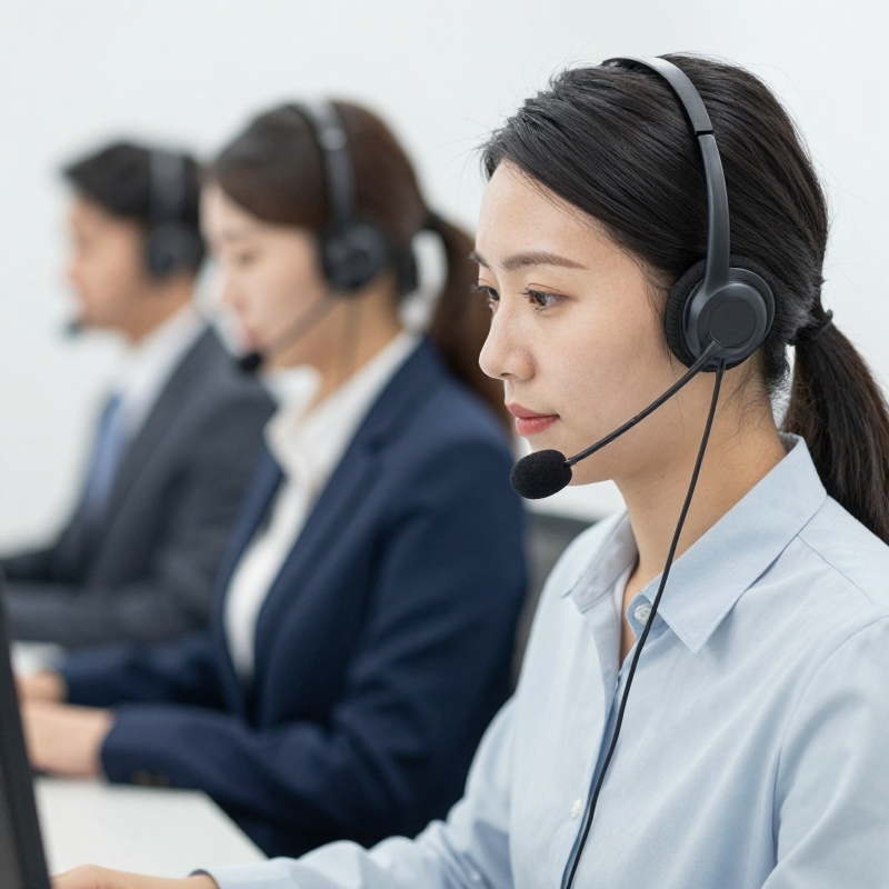 电话营销外包服务商如何应对拒接率