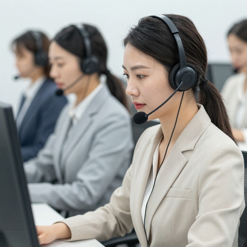 电话营销外包录音审核流程