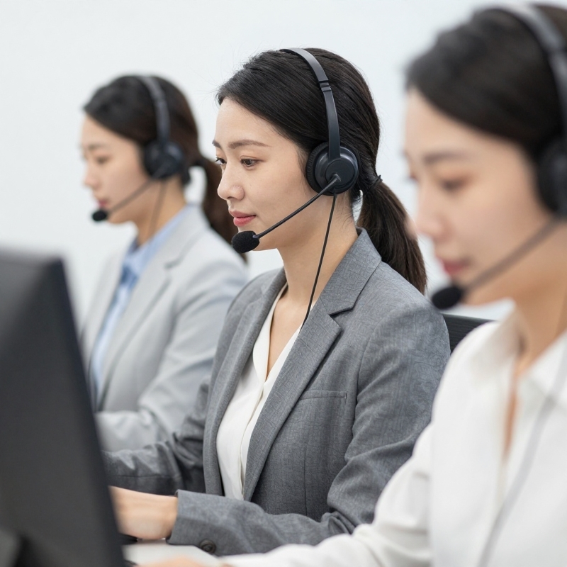 24小时客服外包服务保障业务持续运转