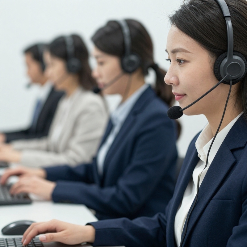 从接单到售后，粤语客服外包报价覆盖全流程服务