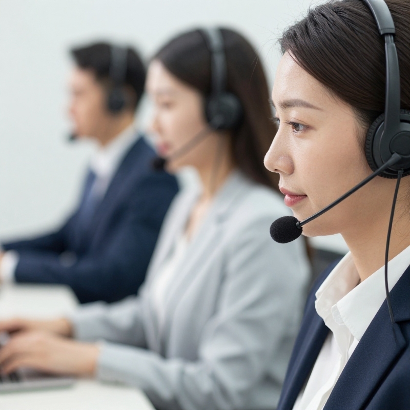 低成本高转化？揭秘服务业客服外包公司排名靠前的秘诀