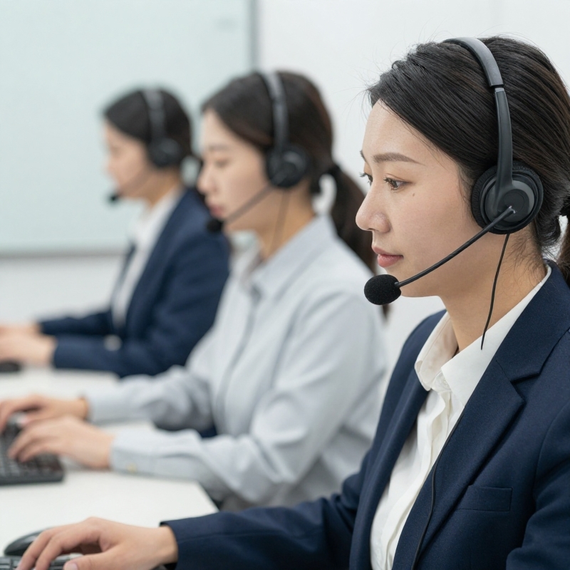 定制化客服外包服务的费用考量