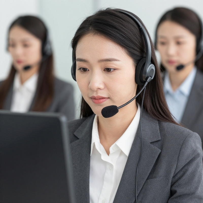高质量客服外包服务实现24小时无缝对接