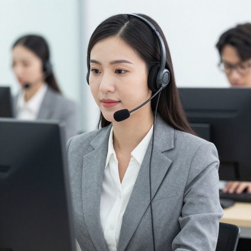 客服外包服务哪个好？标准化流程让服务更高效可控