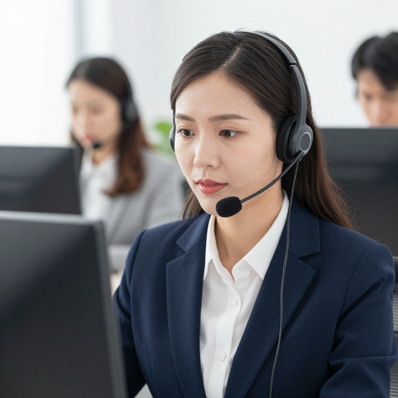 客服外包服务哪个好？上市公司都在用的服务商是哪家