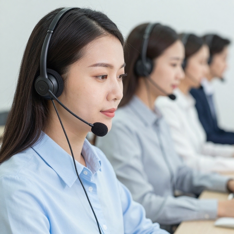 客服外包行业的发展现状与前景