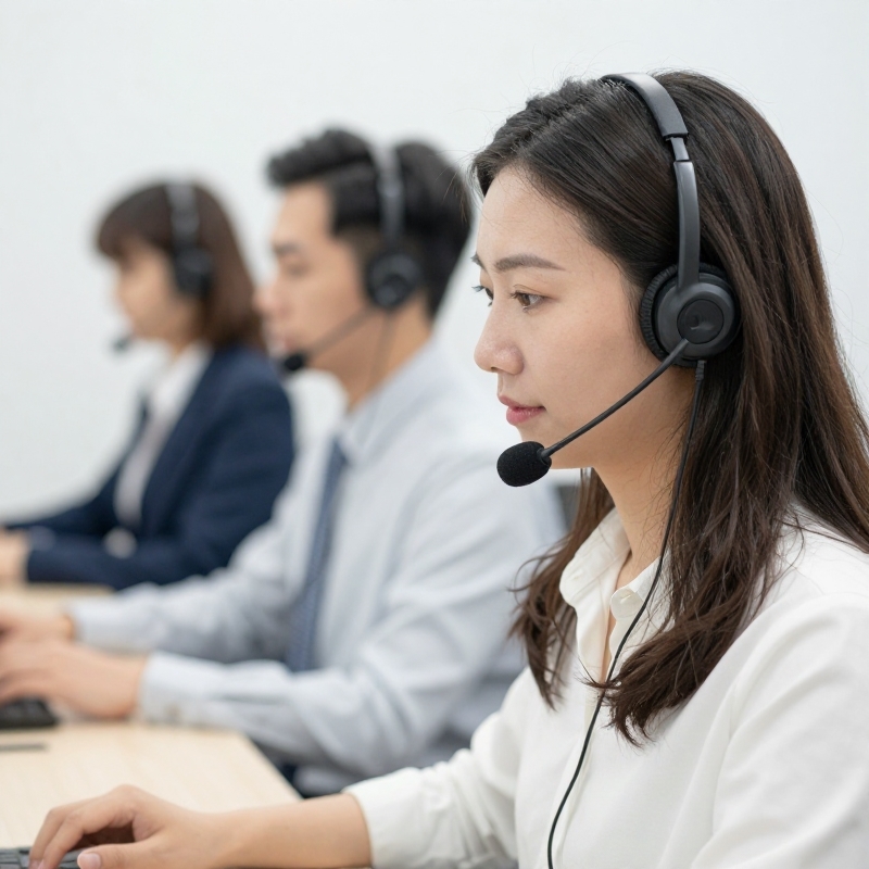 离岸客服外包企业的定制化解决方案