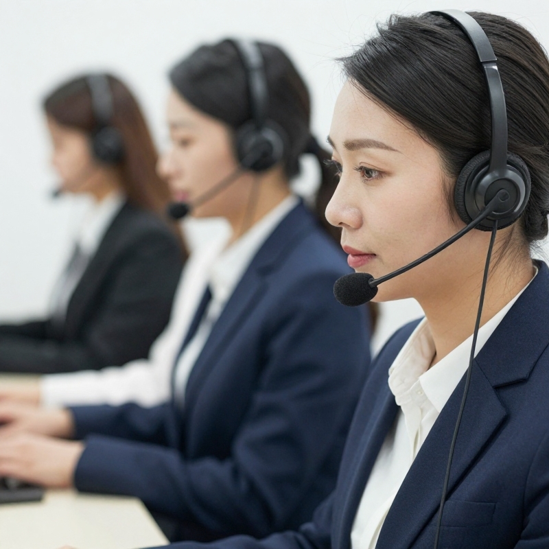 离岸客服外包收费与企业预算匹配