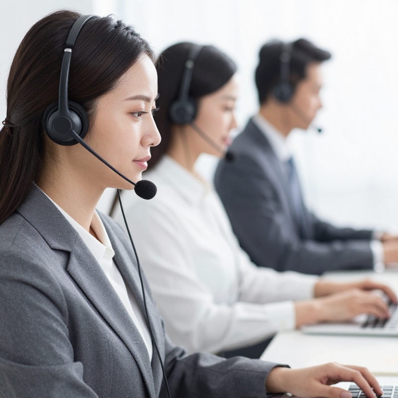 离岸客服外包服务商的行业口碑与评价