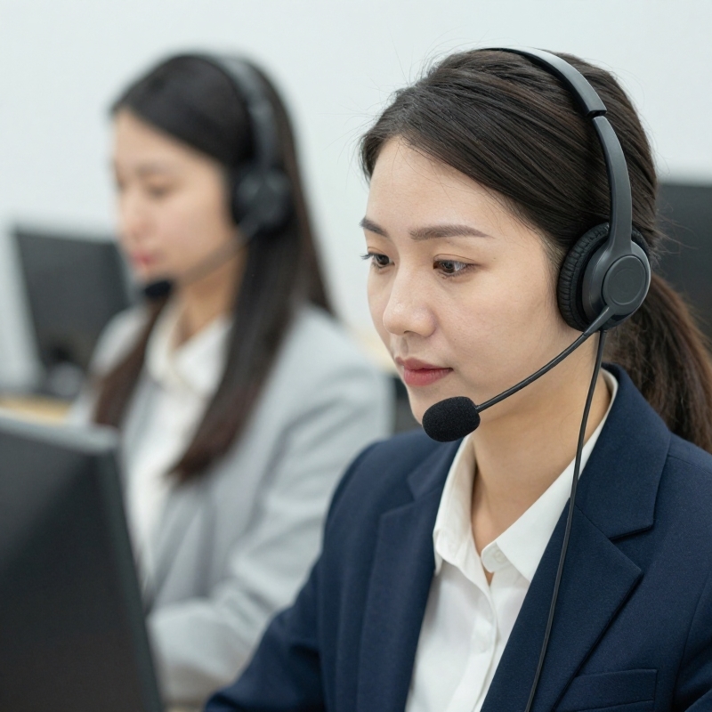 离岸客服外包公司成功案例分享
