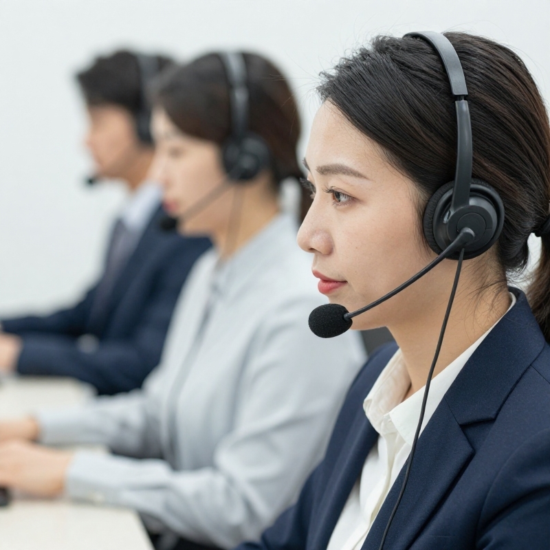 离岸客服外包服务商的成功案例分享