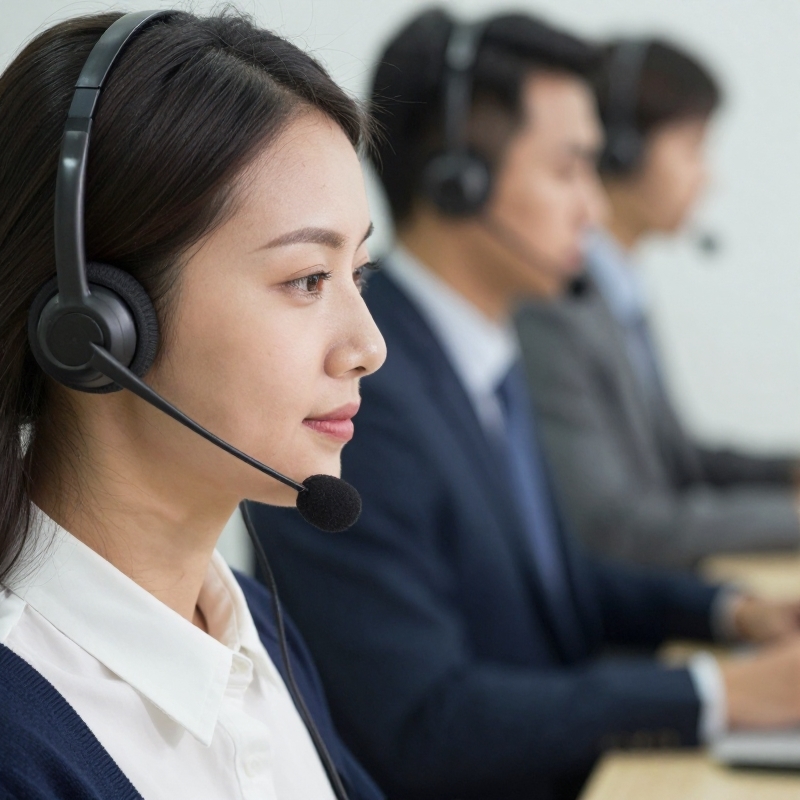 离岸客服外包企业的服务质量保障措施