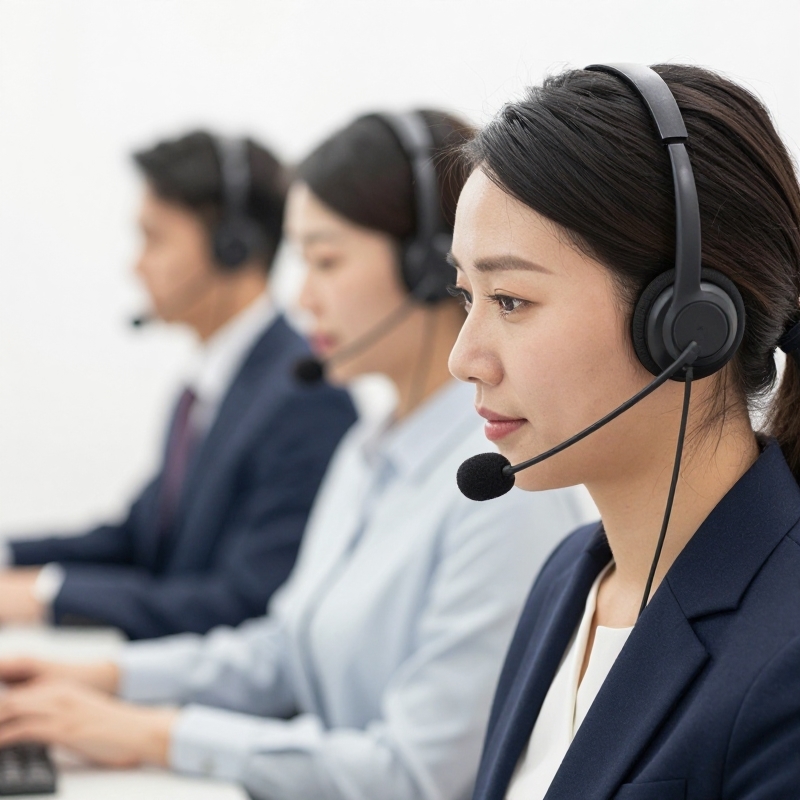 美妆类客服外包报价含哪些服务？专业团队揭秘流程细节