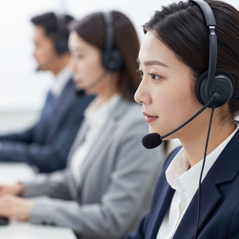 上市公司首选电子产品客服外包公司，实力背书