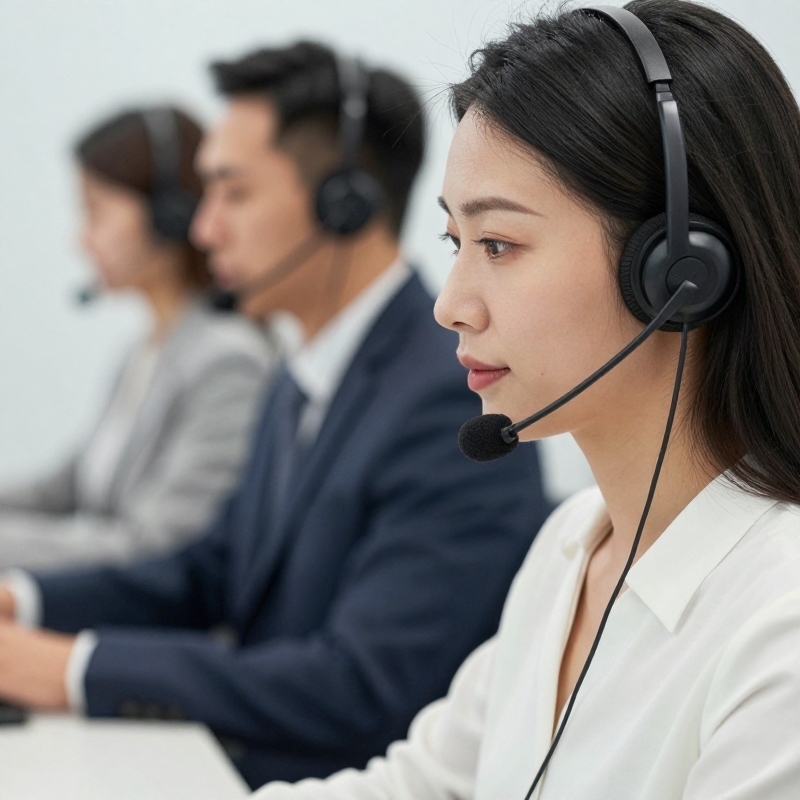 为什么选择我们的服务业客服外包报价？省心又省钱