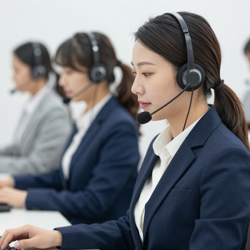 为什么选择专业客服外包公司