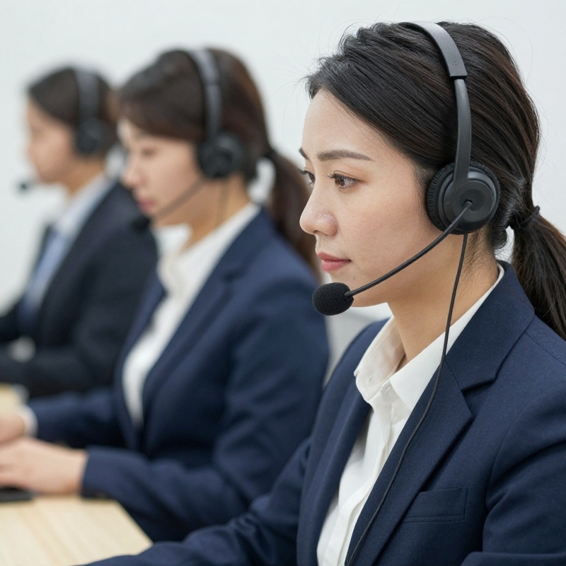 选对食品客服外包服务商，日均响应效率提升3倍