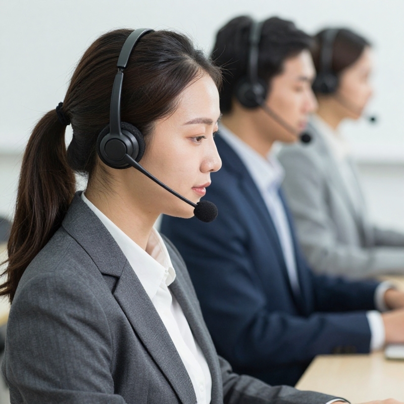 选择客服外包服务的注意事项