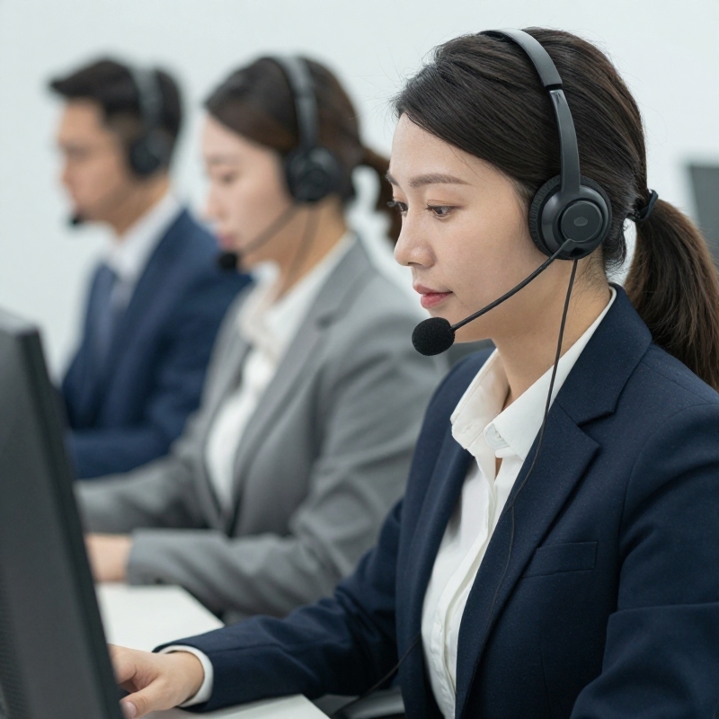 选择知名银行客服外包公司，服务效率提升50%
