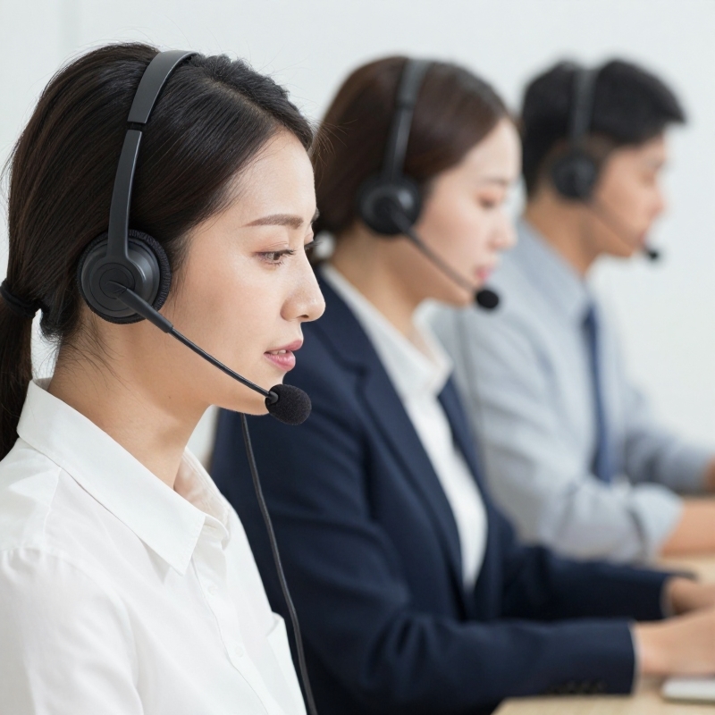 银行客服外包中心采用AI智能系统，响应效率提升2倍