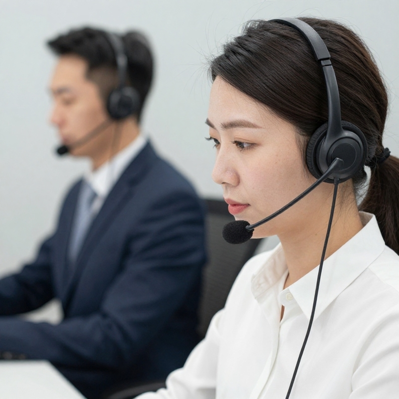 英语客服外包费用高？我们按需定制省30%