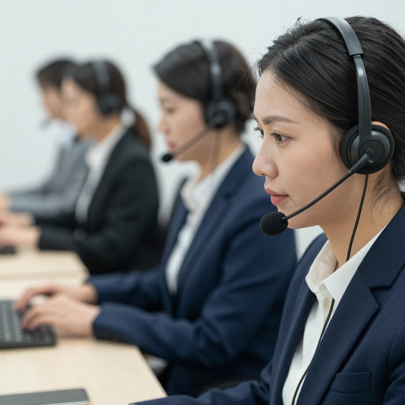 英语客服外包服务商中的ISO认证品牌，服务流程更可靠