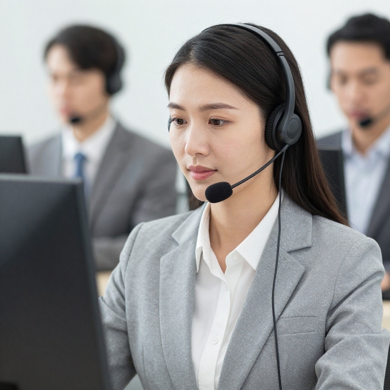 用AI智能系统赋能，服务业客服外包企业如何实现秒响应？