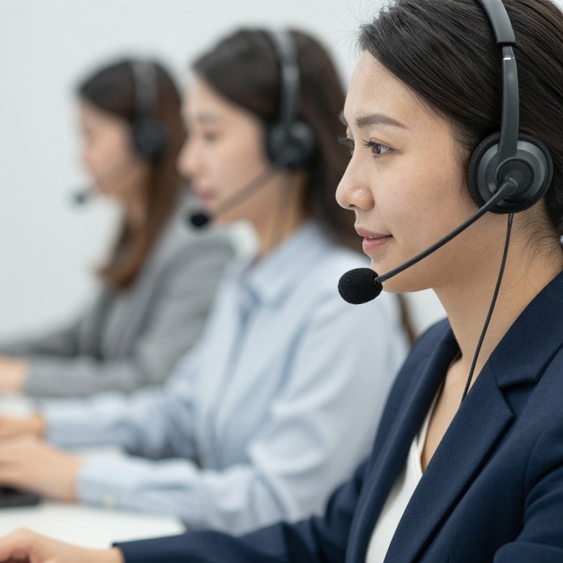 粤语客服外包企业案例分享：3个月复购率提升60%