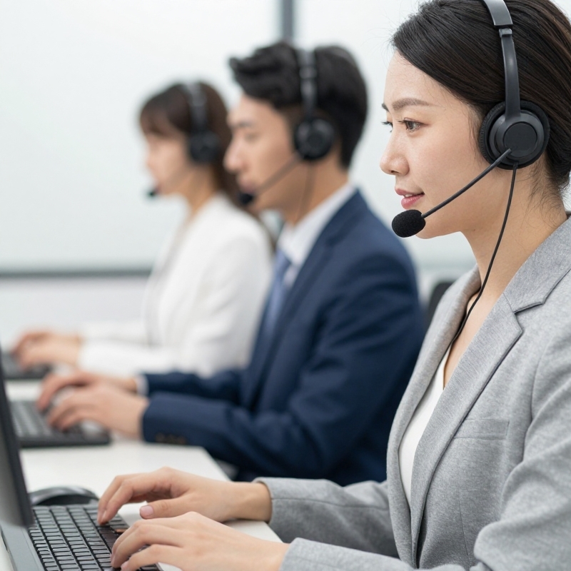 粤语客服外包正宗+智能系统，响应速度提升3倍