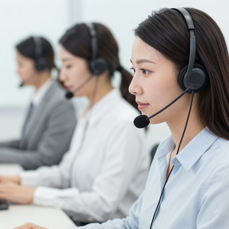 全流程标准化管理，离岸客服外包收费清晰无隐形