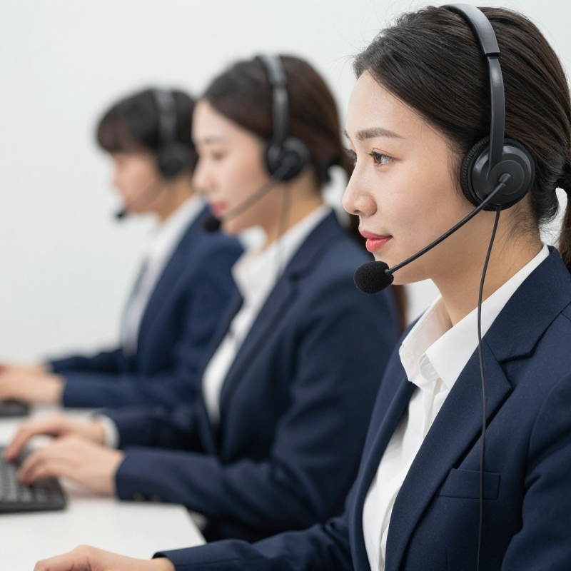 行业领先品牌的共同选择：400售后热线外包平台