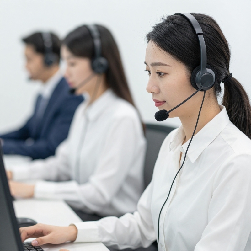 电话销售企业怎么管理团队？看上市企业合作案例怎么说