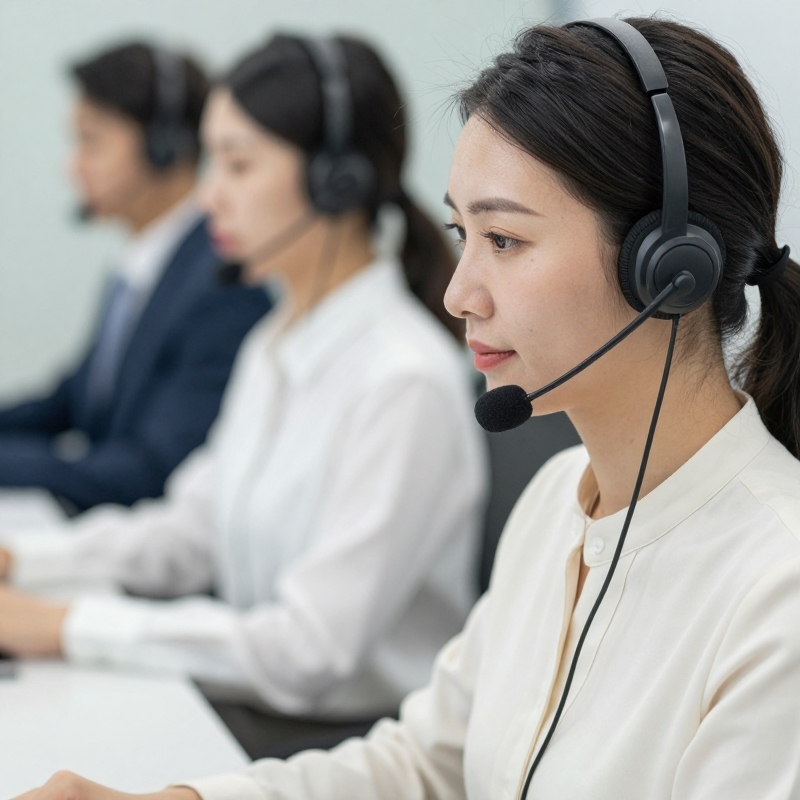 BPO客服外包费用与业务规模匹配建议