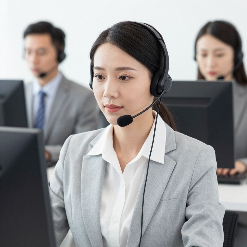 全托管模式下的客服外包服务质量保障