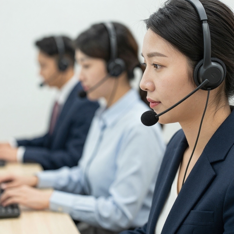 呼叫中心全托管服务如何应对市场挑战