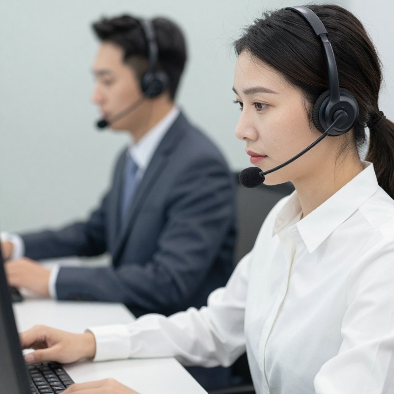 呼叫中心外包公司如何确保服务稳定性