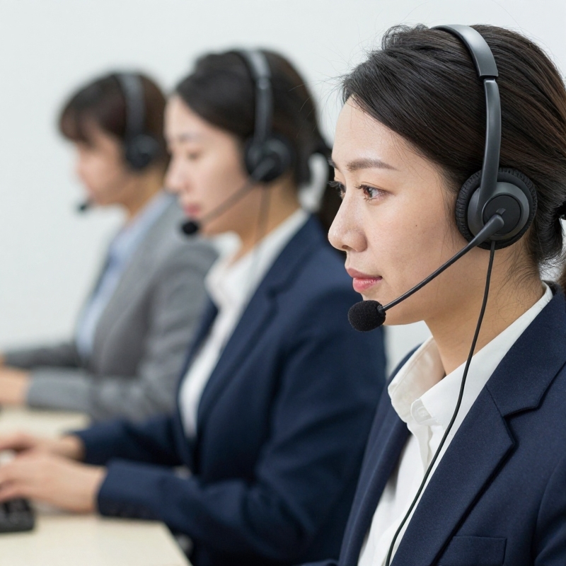 呼叫中心外包服务的选型指南与建议