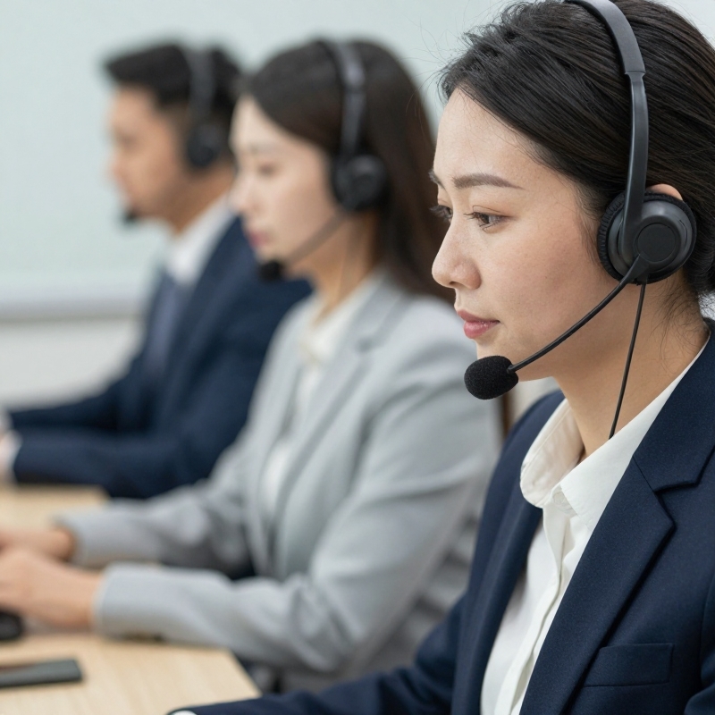 呼叫中心外包服务的实施步骤与注意事项