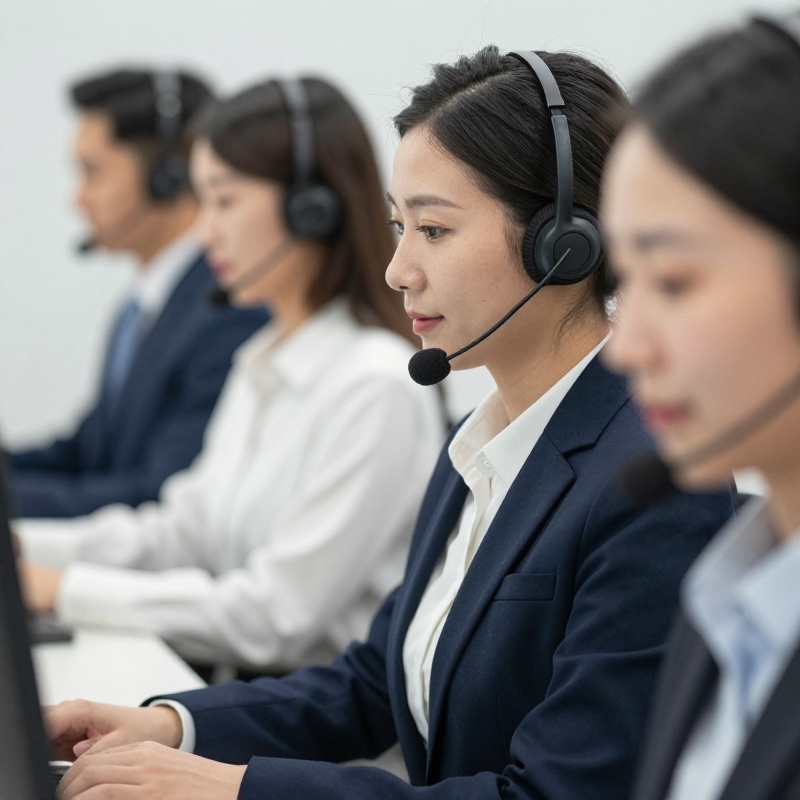 呼叫中心外包行业领先企业
