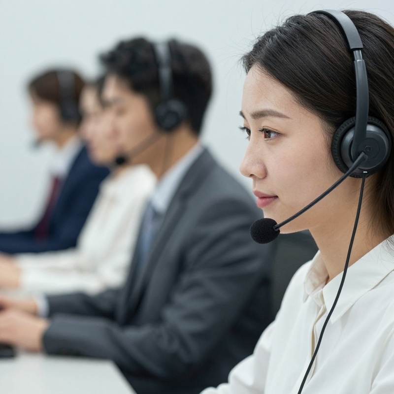 呼叫中心外包公司技术实力